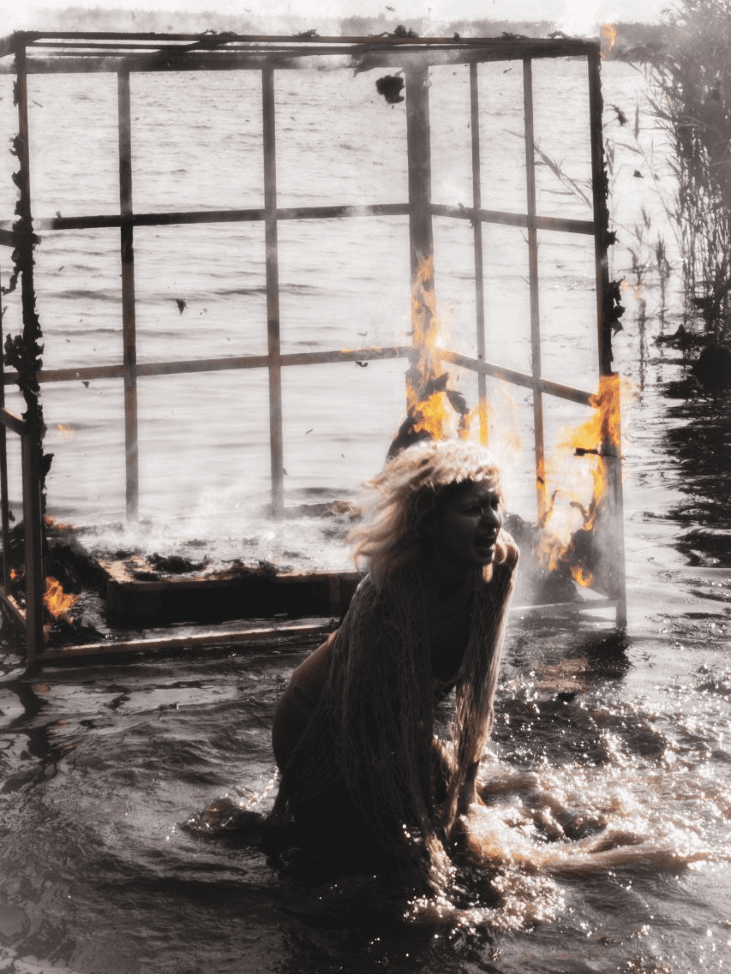 Burning House — 3
