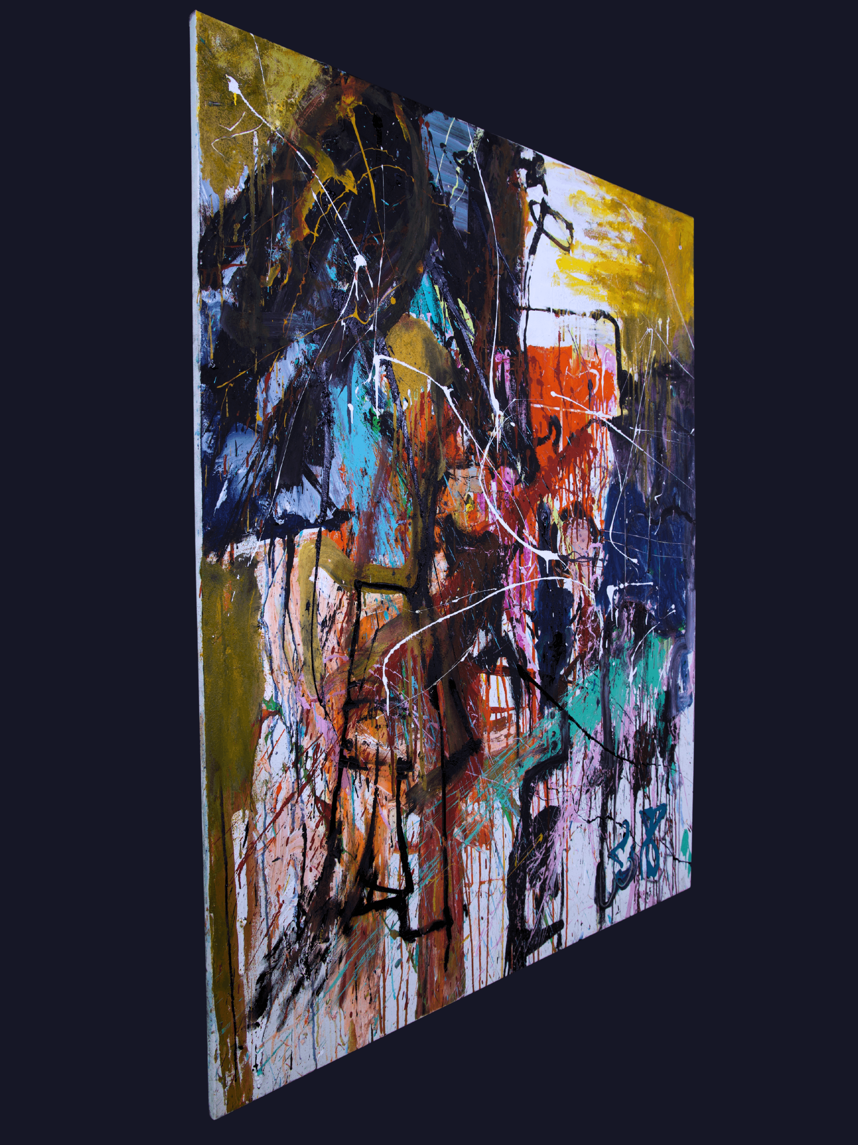 Artist's Fate — view 2