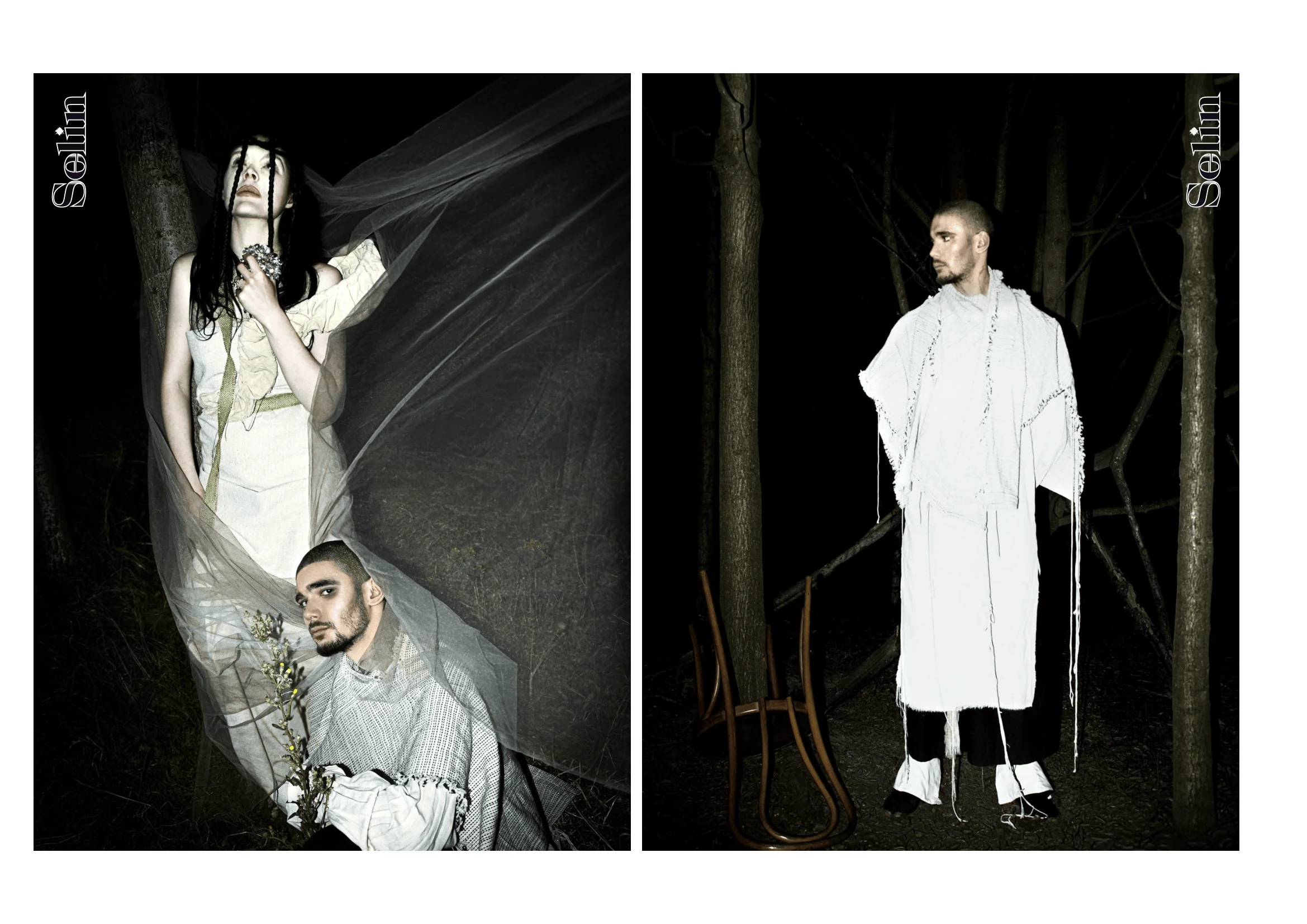 Selin Magazine Editorial — spread 04