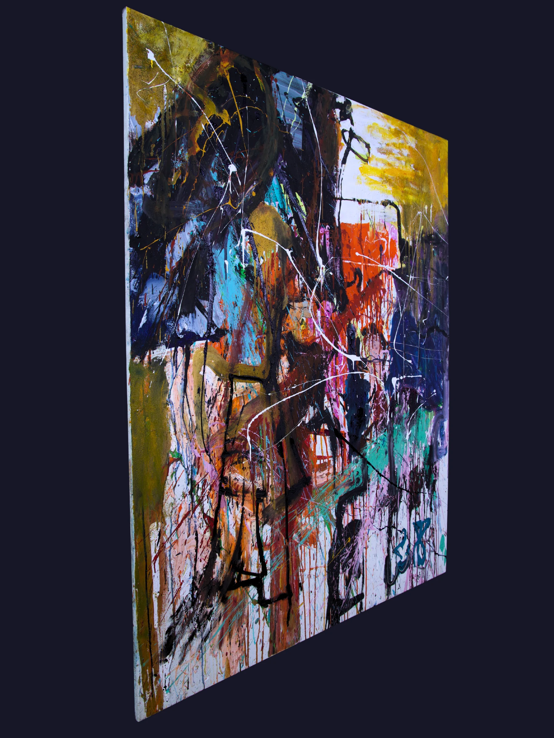Artist's Fate — view 2